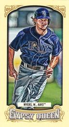 2014 Topps Gypsy Queen - Mini #49 Wil Myers Front