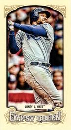 2014 Topps Gypsy Queen - Mini #70 James Loney Front