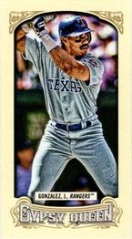 2014 Topps Gypsy Queen - Mini #82 Juan Gonzalez Front