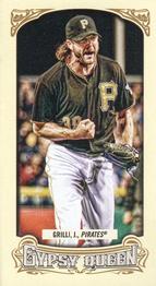 2014 Topps Gypsy Queen - Mini #88 Jason Grilli Front
