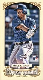 2014 Topps Gypsy Queen - Mini #113 Michael Choice Front