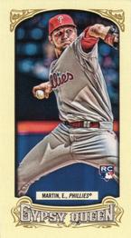 2014 Topps Gypsy Queen - Mini #128 Ethan Martin Front