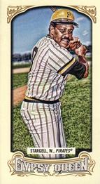 2014 Topps Gypsy Queen - Mini #136 Willie Stargell Front