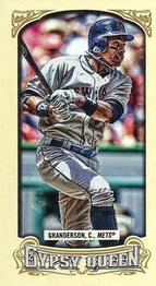 2014 Topps Gypsy Queen - Mini #138 Curtis Granderson Front