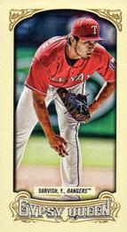 2014 Topps Gypsy Queen - Mini #139 Yu Darvish Front