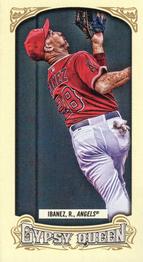 2014 Topps Gypsy Queen - Mini #148 Raul Ibanez Front
