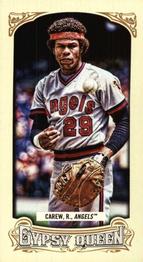 2014 Topps Gypsy Queen - Mini #189 Rod Carew Front