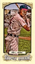 2014 Topps Gypsy Queen - Mini #199 Larry Doby Front