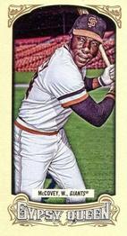 2014 Topps Gypsy Queen - Mini #217 Willie McCovey Front