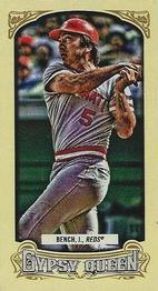 2014 Topps Gypsy Queen - Mini #239 Johnny Bench Front
