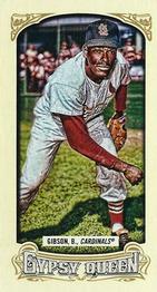 2014 Topps Gypsy Queen - Mini #249 Bob Gibson Front