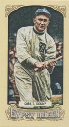 2014 Topps Gypsy Queen - Mini #271 Ty Cobb Front