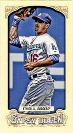2014 Topps Gypsy Queen - Mini #289 Andre Ethier Front