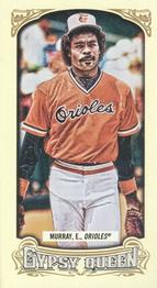 2014 Topps Gypsy Queen - Mini #295 Eddie Murray Front