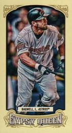 2014 Topps Gypsy Queen - Mini #183 Jeff Bagwell Front