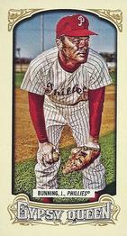 2014 Topps Gypsy Queen - Mini #218 Jim Bunning Front