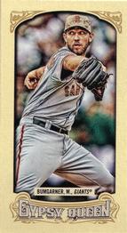 2014 Topps Gypsy Queen - Mini #326 Madison Bumgarner Front