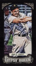2014 Topps Gypsy Queen - Mini Black #29 Ralph Kiner Front