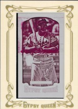 2014 Topps Gypsy Queen - Mini Framed Printing Plates Magenta #153 Harmon Killebrew Front