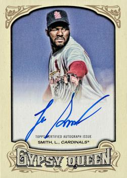 2014 Topps Gypsy Queen - Autographs #GQA-LS Lee Smith Front
