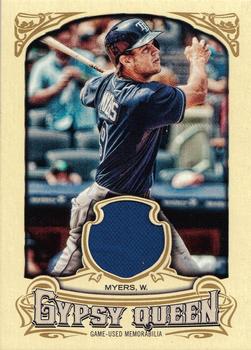 2014 Topps Gypsy Queen - Relics #GQR-WM Wil Myers Front