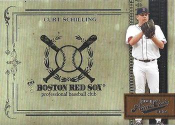 2004 Playoff Prime Cuts II #38 Curt Schilling Front