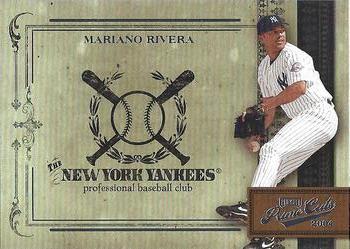 2004 Playoff Prime Cuts II #42 Mariano Rivera Front