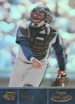 2001 Topps Gold Label - Class 2 #11 Bengie Molina Front