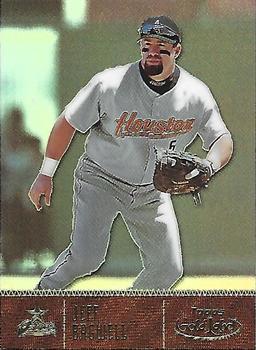 2001 Topps Gold Label - Class 2 #46 Jeff Bagwell Front