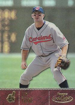 2001 Topps Gold Label - Class 2 #53 Jim Thome Front