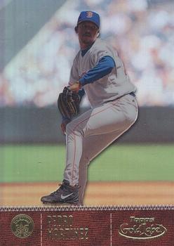 2001 Topps Gold Label - Class 2 #82 Pedro Martinez Front