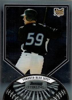 2007 Bowman Sterling #BS-CT Curtis Thigpen Front