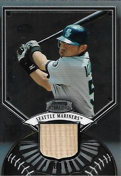 2007 Bowman Sterling #BS-IS Ichiro Front