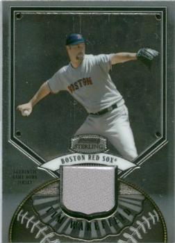 2007 Bowman Sterling #BS-TW Tim Wakefield Front