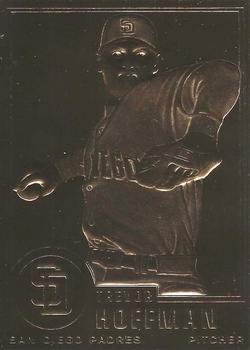 1996-03 Danbury Mint #162 Trevor Hoffman Front