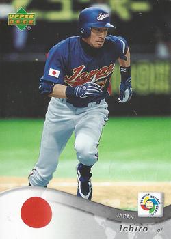 2006 Upper Deck World Baseball Classic Box Set #29 Ichiro Suzuki Front