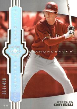 2007 Upper Deck Ultimate Collection #4 Stephen Drew Front