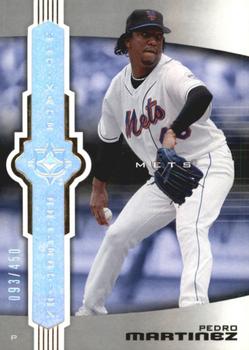 2007 Upper Deck Ultimate Collection #32 Pedro Martinez Front