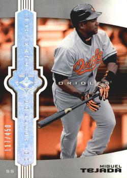 2007 Upper Deck Ultimate Collection #53 Miguel Tejada Front