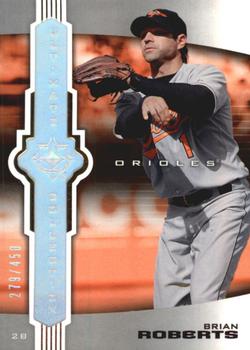 2007 Upper Deck Ultimate Collection #55 Brian Roberts Front