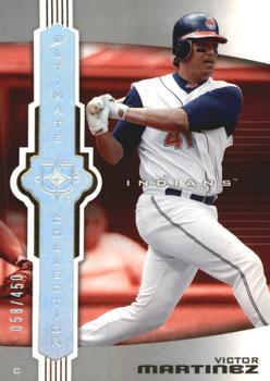 2007 Upper Deck Ultimate Collection #64 Victor Martinez Front