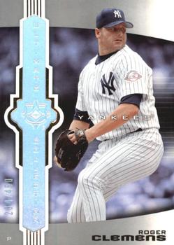 2007 Upper Deck Ultimate Collection #83 Roger Clemens Front