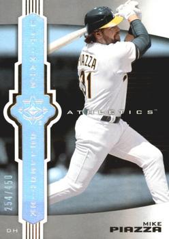 2007 Upper Deck Ultimate Collection #85 Mike Piazza Front