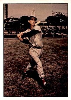 1979 TCMA The 1950’s #10 Ted Williams Front
