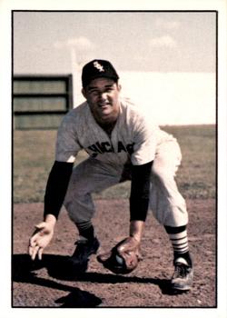 1979 TCMA The 1950’s #74 Chico Carrasquel Front