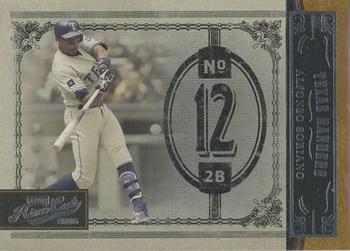 2005 Playoff Prime Cuts #5 Alfonso Soriano Front