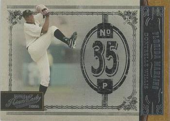 2005 Playoff Prime Cuts #62 Dontrelle Willis Front