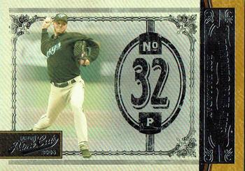 2005 Playoff Prime Cuts #64 Roy Halladay Front