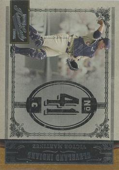 2005 Playoff Prime Cuts #68 Victor Martinez Front