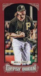 2014 Topps Gypsy Queen - Mini Red #88 Jason Grilli Front